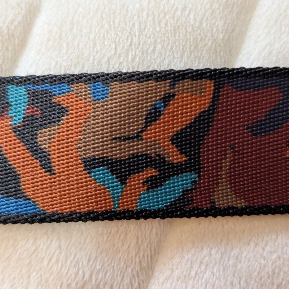Sasquatch Croakies Belt - Picture 6 of 9